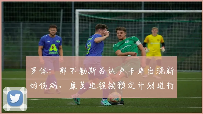 罗体：那不勒斯否认卢卡库出现新的伤病，康复进程按预定计划进行